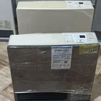 بخاری گازی برقی ژاپنی