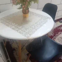میز غذا خوری دو نفره