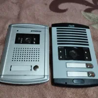 پنل آیفون تصویری الکتروپیک و کوماکس ۱تا ۵ واحد