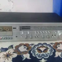 استریو قدیمی سالم با دوتا باند ارسال از تربت