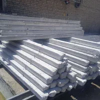 تولید پایه بتنی فنس و گوم و لوله بتنی با چک صیادی