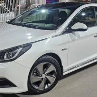 سوناتا هیبرید 2017 فول GLS+