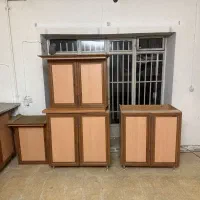 کابینت زمینی هوایی|مصالح و تجهیزات ساختمان|شیراز, فخرآباد (دروازه کازرون)|دیوار