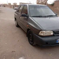 پراید ۹۱دوگانه کارخانه وسمند۸۶|خودرو سواری و وانت|تربت جام, معدآباد|دیوار