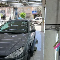 پژو ۲۰۶ تیپ ۵، مدل ۱۳۸۳|خودرو سواری و وانت|گرگان, |دیوار