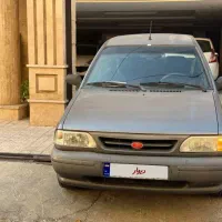 پراید صندوقدار مدل ۱۳۸۹|خودرو سواری و وانت|تهران, قصر فیروزه ۱|دیوار