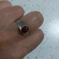انگشتر نقره قدیمی