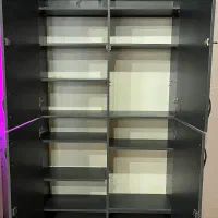 شلف و کمد|دفتر کار|هشتگرد, هشتگرد قدیم|دیوار