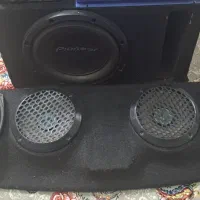 سیستم صوتی ماشین|قطعات یدکی و لوازم جانبی|کرانی, |دیوار