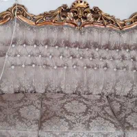 مبل سلطنتی|مبلمان خانگی و میز عسلی|سنقر, |دیوار