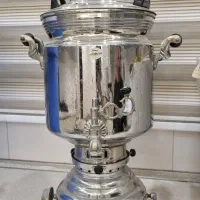 سماور مجلسی با پایه