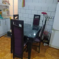میز غذاخوری چهار نفره