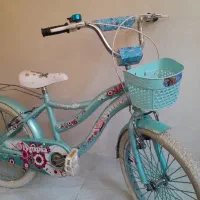 دوچرخه سایز 20 دخترانه المپیا|دوچرخه، اسکیت، اسکوتر|اراک, |دیوار