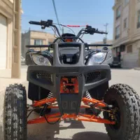 موتور چهار چرخ ۲۰۰ سی سی بزرگ تایوانی درجه یک|موتورسیکلت|بندرعباس, |دیوار