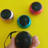 اسپیکر mini JBL|پخش‌کننده همراه|شیروان (خراسان), |دیوار