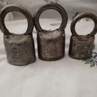 سه عدد قفل