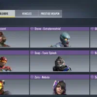 اکانت کالاف حضوری