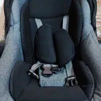 کریر کاملا سالم و در حد نو هست|تخت و صندلی بچه|بابل, |دیوار