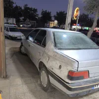 پژو 405مدل81انژکتور کارخانه|خودرو سواری و وانت|تربت‌حیدریه, پائین ولایت|دیوار