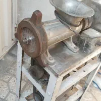 چرخ گوشت صنعتی سایز 42|خردکن، آسیاب، غذاساز|تهران, خاوران|دیوار
