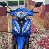 موتور زمرد کویر ۱۴۰۲ درحد صفر