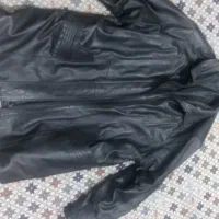 کاپشن تمام چرم آمریکایی|لباس|محمودآباد, |دیوار