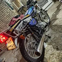 موتور کبیر|موتورسیکلت|اهواز, عین ۲|دیوار