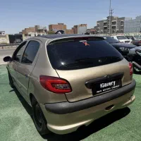 2060 تیپ ۲ مدل ۸۳|خودرو سواری و وانت|گنبد کاووس, |دیوار