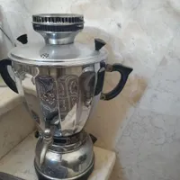 سه عدد سماور گازی ، برقی و نفتی|سماور، چای‌ساز، قهوه‌ساز|سنندج, |دیوار