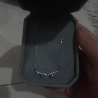 گردنبند نقره