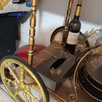 میز پذیرایی|مبلمان خانگی و میز عسلی|قرچک, شهرک طلائیه|دیوار