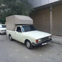 پیکان وانت 87