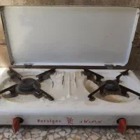 گاز ۲شعله پرسی‌گاز