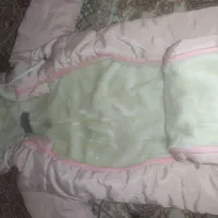 کاپشن سرهمی دخترانه|کفش و لباس بچه|ری, دولت‌آباد|دیوار