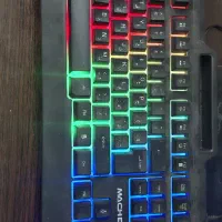 کیبورد گیمینگ