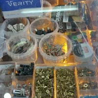 فروش قطعات الکترونیک در رباط کریم|خدمات پیشه و مهارت|رباطکریم, رباطکریم|دیوار