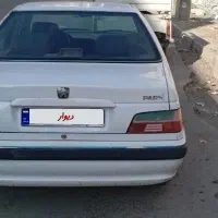 پارس ۹۵بیرنگ|خودرو سواری و وانت|کرمانشاه, |دیوار