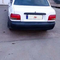 پراید مدل 88|خودرو سواری و وانت|تربت‌حیدریه, اندیشه|دیوار