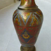 گلدان برنج حداقل بالای ۵۰ سال