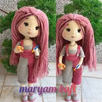 عروسک دخترونه