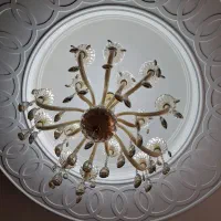 لوستر15شاخه