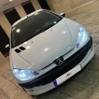 206تیپ3مدل 90|خودرو سواری و وانت|کرج, فاز ۳ گوهردشت|دیوار