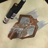 قبول سفارشات ژوژمان و طراحی