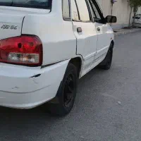 پراید ۱۳۲ دوگانه