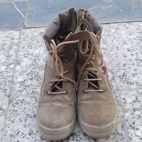 پوتین چریکی سایز ۴۳|کیف، کفش، کمربند|کرمان, |دیوار