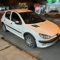 فروش خودرو پژو ۲۰۶
