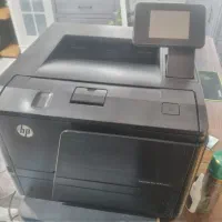 فروش پرینتر تک کاره پشت و رو زن hp