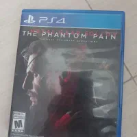 metal gear V the phantom pain
