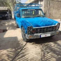 نیسان مدل 89