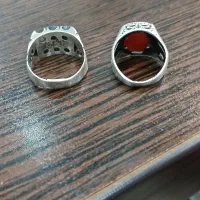 انگشتر نقره عقیق|بدلیجات|چالوس, |دیوار